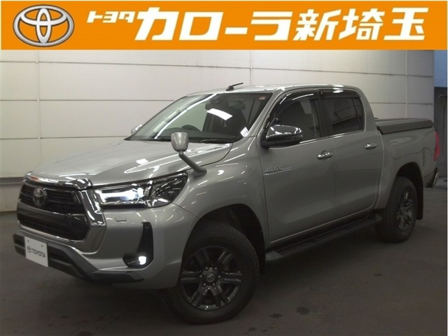 ハイラックス2.4 Z ディーゼル 4WD