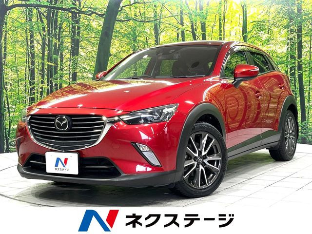 CX-31.5 XD ツーリング