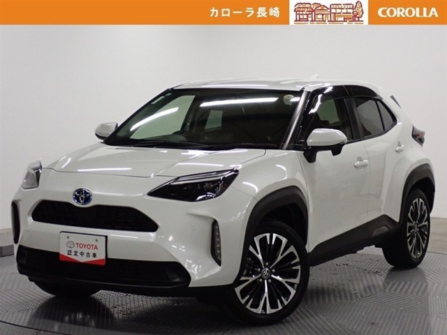 ヤリスクロス1.5 ハイブリッド Z