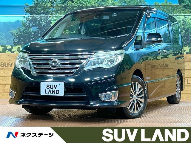 セレナ2.0 ハイウェイスターG S-HYBRID アドバンスドセーフティパッケージ