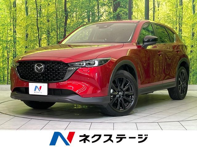 CX-52.2 XD ブラック セレクション