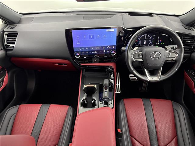 NX350h Fスポーツ