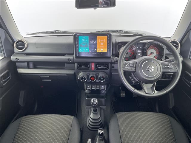 ジムニーシエラ1.5 JC 4WD