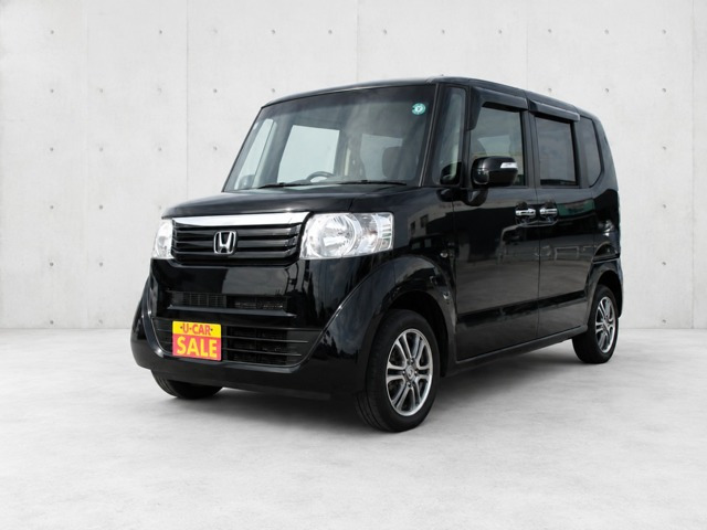 N-BOX+G SSパッケージ 4WD