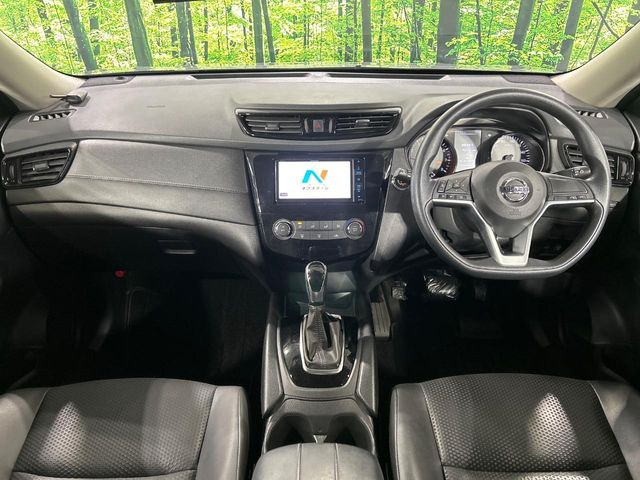 エクストレイル2.0 20S Vセレクション 4WD