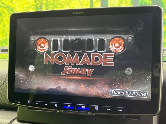 ジムニーノマド1.5 FC 4WD