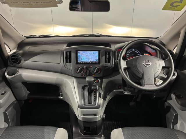NV200バネットバン1.6 VX