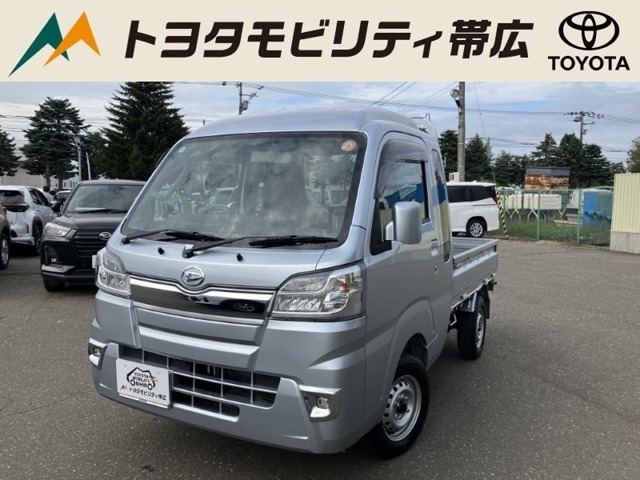 ハイゼットトラックジャンボ 4WD