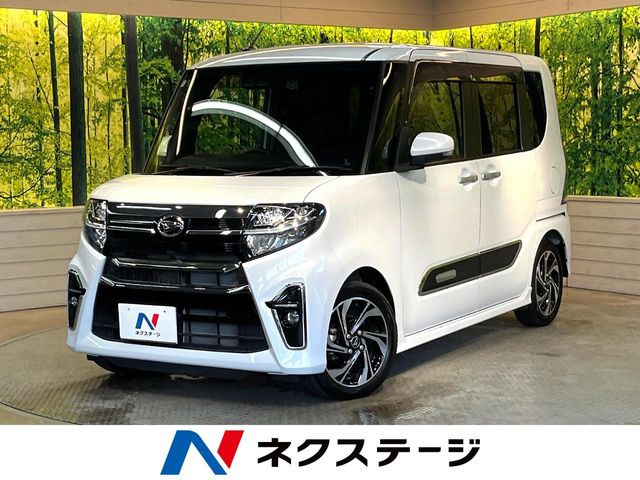 タントカスタムRS スタイルセレクション