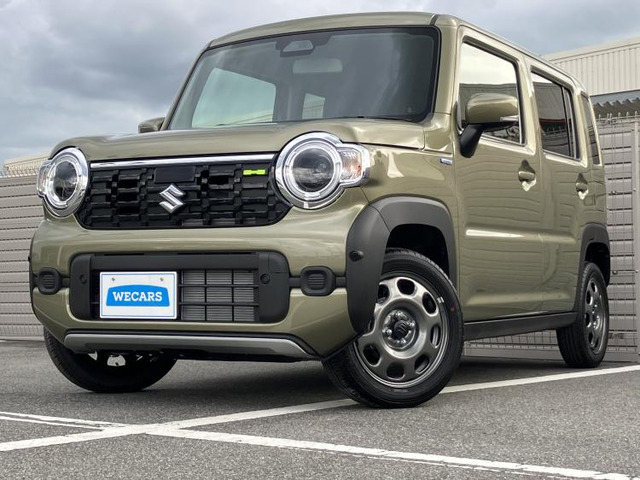 ハスラーハイブリッド(HYBRID) G
