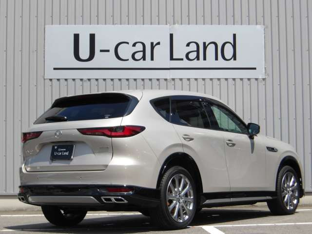 CX-603.3 XD エクスクルーシブモード ディーゼル 4WD