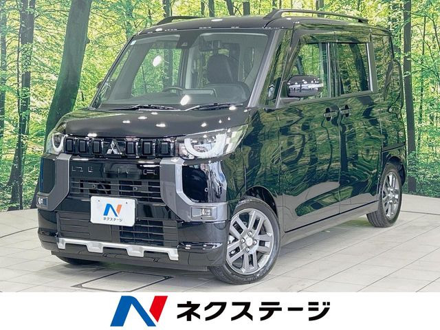 デリカミニG プレミアム