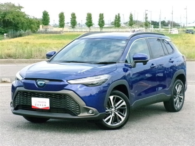 カローラクロス1.8 ハイブリッド Z