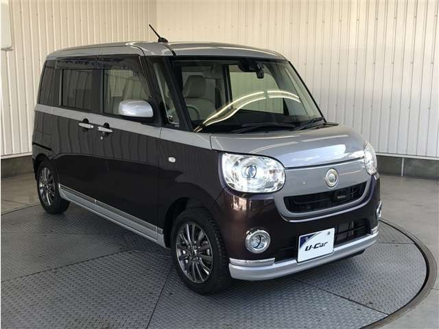 ムーヴキャンバスG メイクアップ SAII