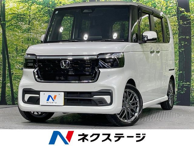 N-BOXカスタム