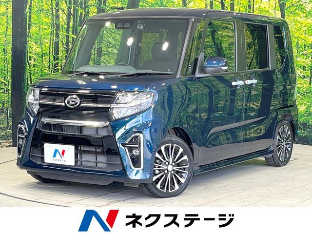 タントカスタムRS セレクション