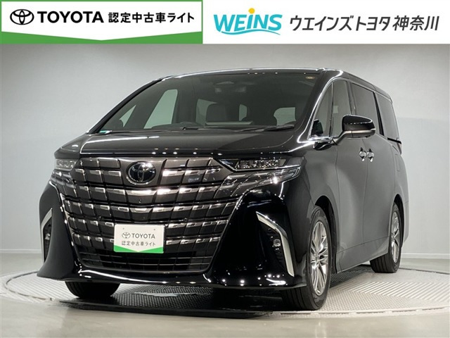 アルファード2.5 Z