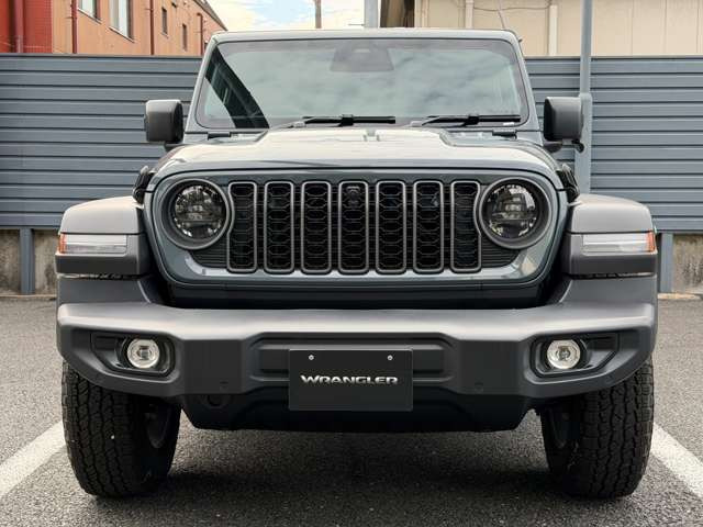ラングラーアンリミテッド スポーツ 4WD
