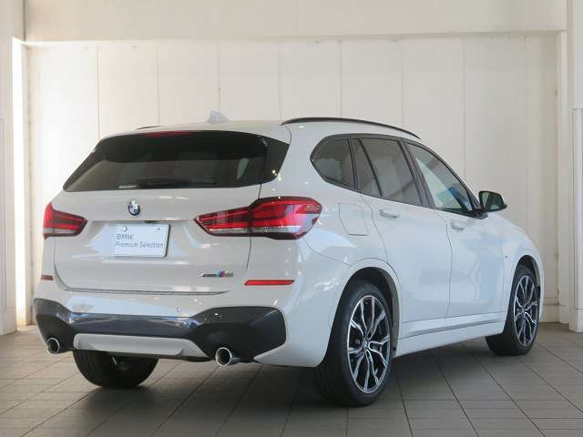 X1xドライブ 18d Mスポーツ 4WD