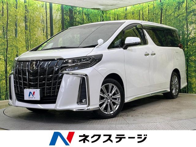アルファード2.5 S タイプゴールドII