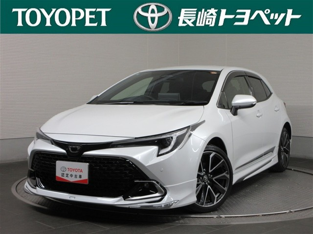 カローラスポーツ2.0 G Z