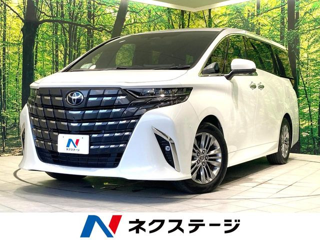 アルファードハイブリッド 2.5 Z
