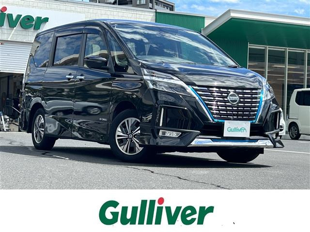セレナ1.2 e-POWER ハイウェイスターV