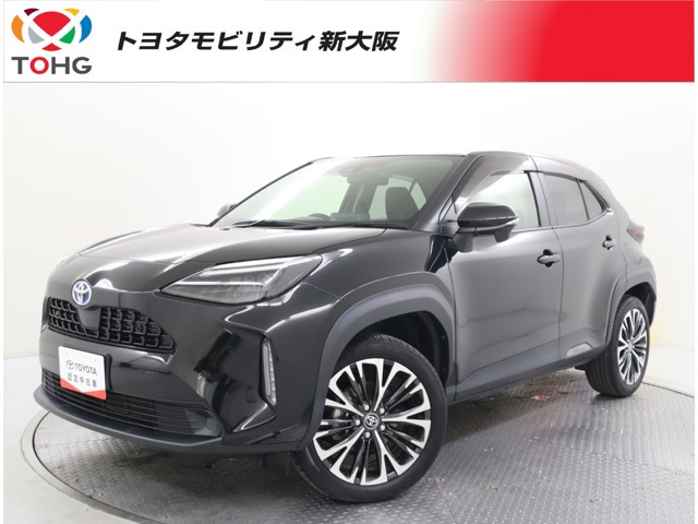 ヤリスクロス1.5 ハイブリッド Z