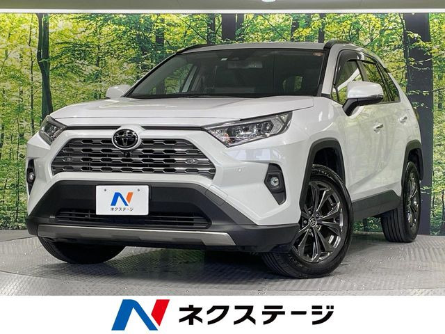 RAV4(トヨタ) 2.0 G 4WD 中古車画像