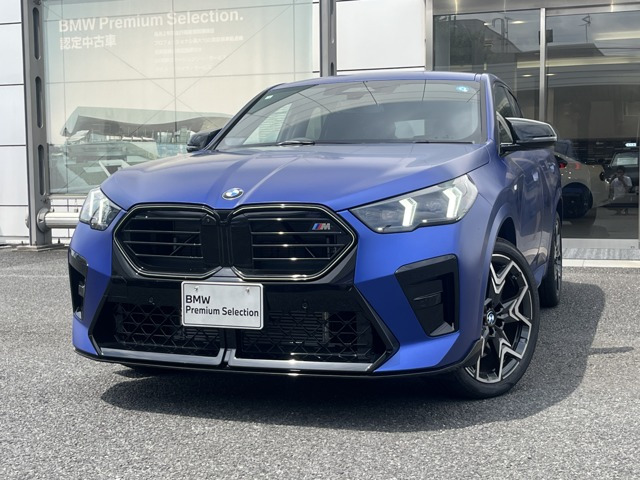 X2M35i xドライブ 4WD