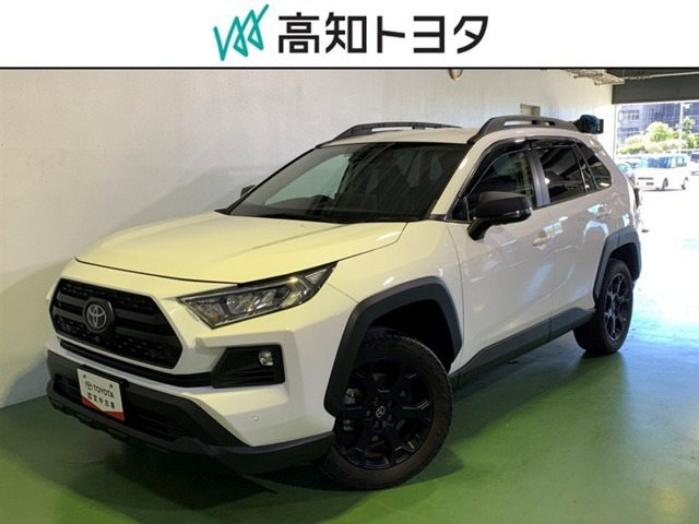 RAV42.0 アドベンチャー オフロードパッケージ II 4WD