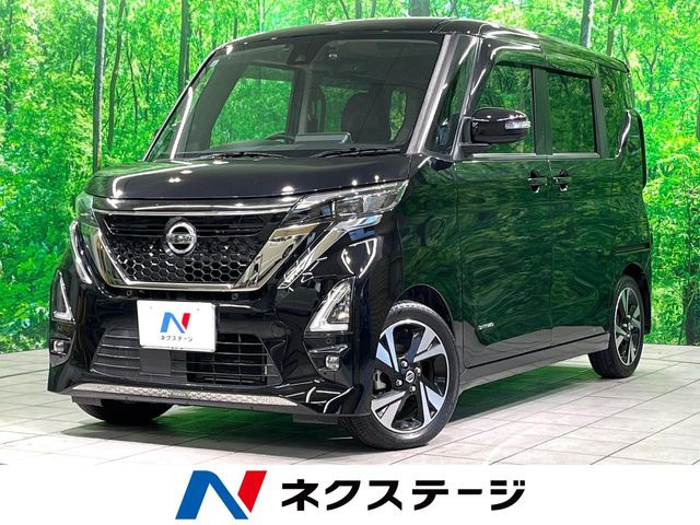 ルークスハイウェイスター Gターボ プロパイロットエディション