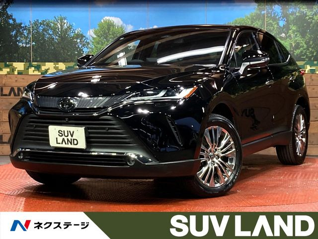 ハリアー2.0 Z