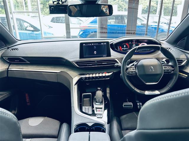 3008GT ブルーHDi