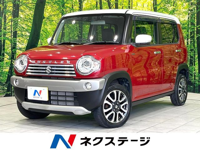 ハスラーJ スタイルII