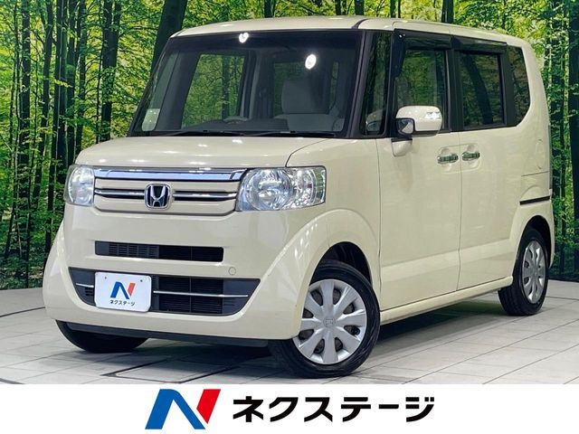 N-BOXG Lパッケージ