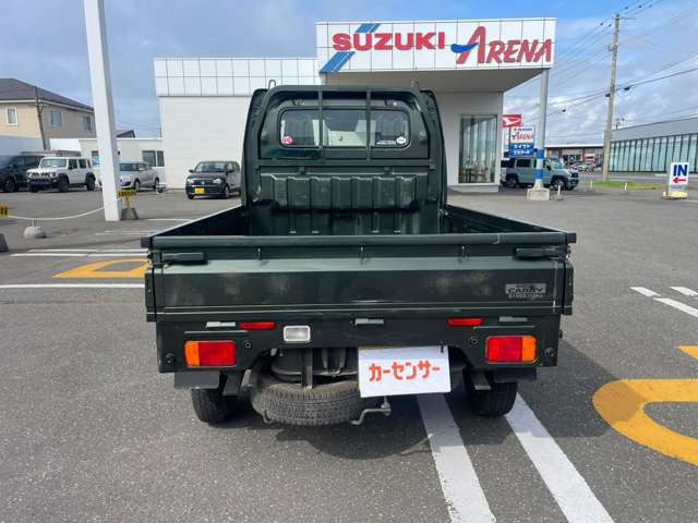 キャリイKC スペシャル 4WD