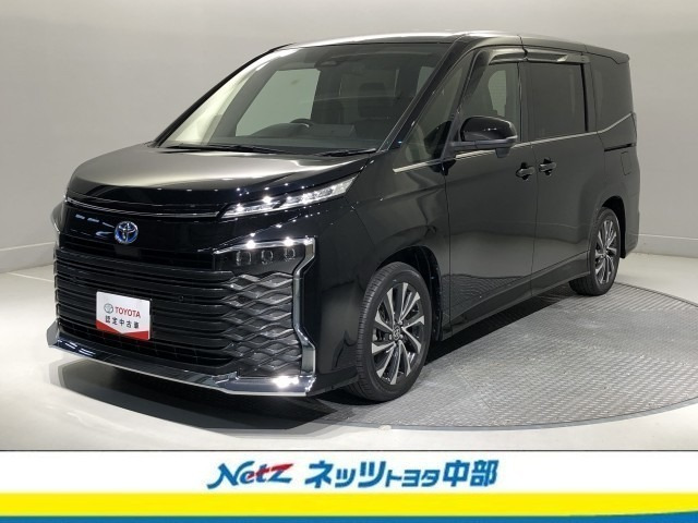 ヴォクシー