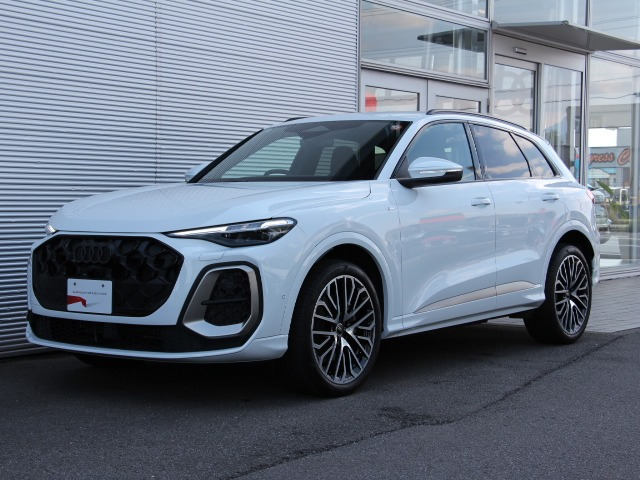 Q5エディション ワン ディーゼル 4WD