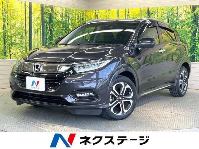 ヴェゼル1.5 ハイブリッド Z ホンダセンシング