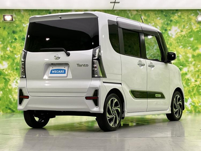 タントカスタムRS スタイルセレクション