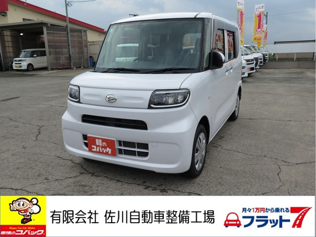 タントL スマートアシスト 非装着車 4WD