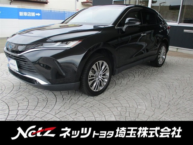 ハリアー