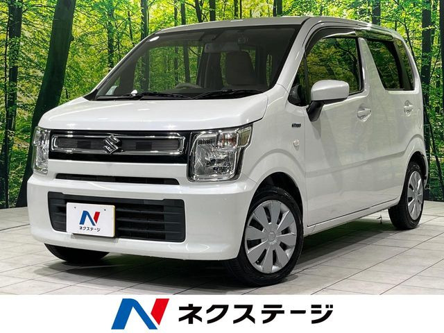 ワゴンRハイブリッド(HYBRID) FX セーフティパッケージ