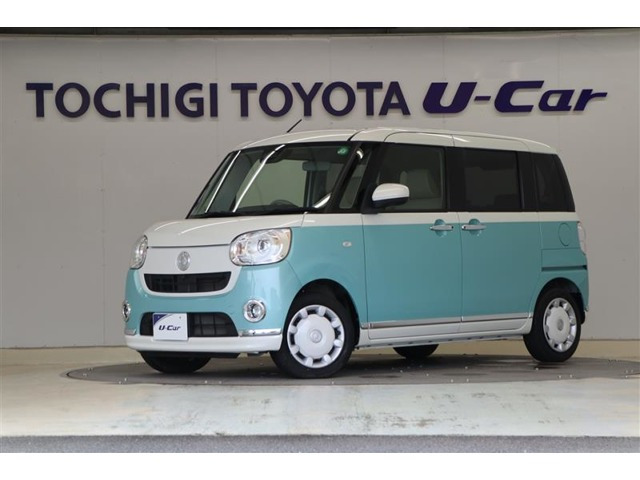 ムーヴキャンバスG メイクアップ SAIII