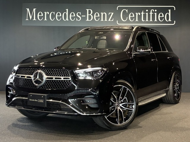 GLE450d 4マチック スポーツ (ISG) 4WD