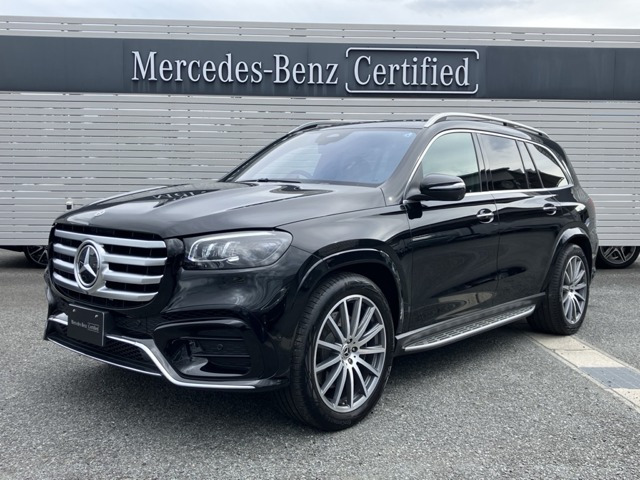 GLS450d 4マチック (ISG) AMGラインパッケージ 4WD