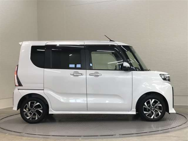 タントカスタムX