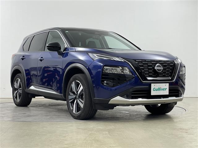 エクストレイル1.5 G e-4ORCE 4WD