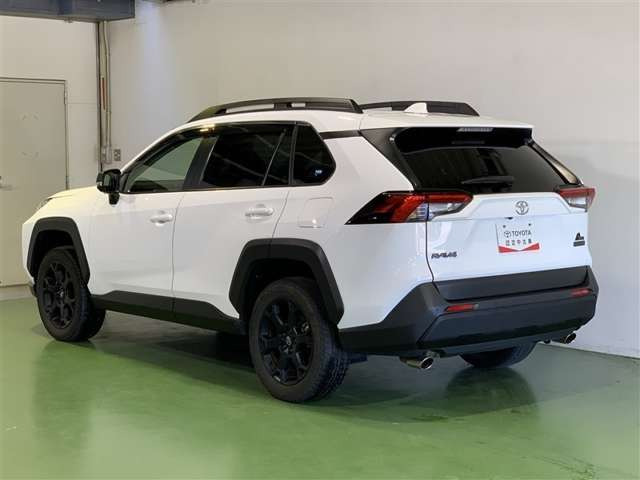 RAV42.0 アドベンチャー オフロードパッケージ II 4WD